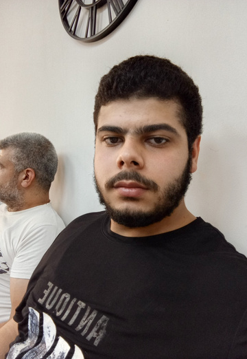 My photo - Anas, 22 from Ivanovo (@anas2417)