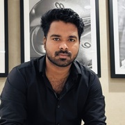Jershan Britto 26 Nagercoil