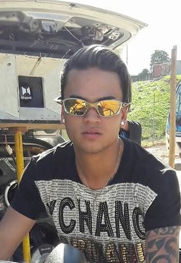 My photo - Lincoln Nogueira, 30 from São Paulo (@lincolnnogueiraofc)