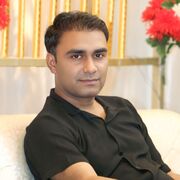 Rashid Hafeez 37 Karachi