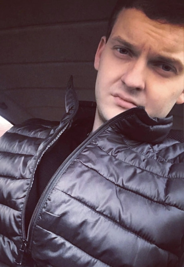 My photo - Aleksandr, 29 from Ulyanovsk (@aleksandr1211627)