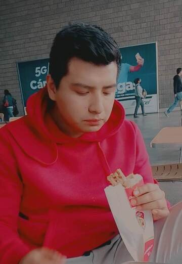 My photo - Alexander Roa, 28 from San Pablo del Monte (@alexanderroa)