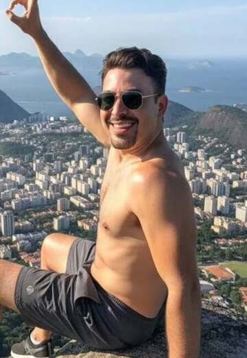 My photo - Adrian, 40 from Mexico City (@adrian2274)