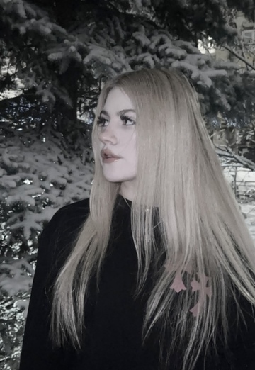 My photo - Liza, 25 from Simferopol (@liza37482)