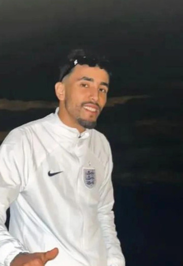 My photo - hamza, 24 from Rabat (@hamza3268)