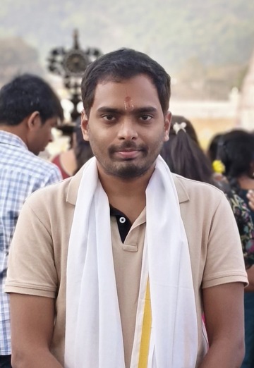 My photo - Aditya Gotety, 32 from Eluru (@adityagotety)