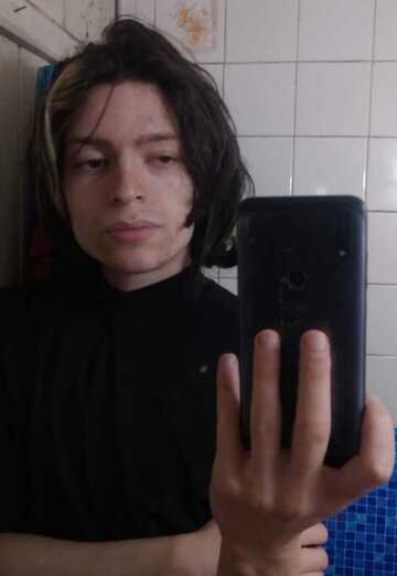 My photo - Matheus Berbet, 23 from Rio de Janeiro (@matheusberbet)