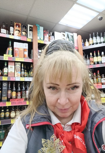 My photo - Elena, 49 from Yekaterinburg (@elena572057)