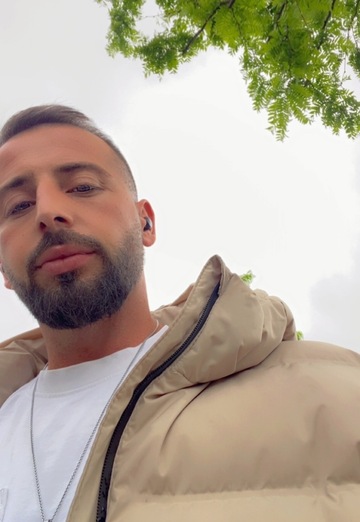 My photo - hamdi, 30 from Zagreb (@hamdi146)