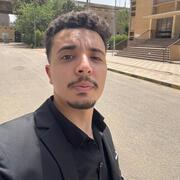 Abdelrahman Mohammed 25 Cairo