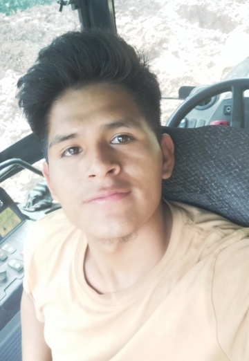 My photo - Yac romero, 23 from Lima (@yacromero)
