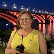 Elena 61 Krasnoyarsk