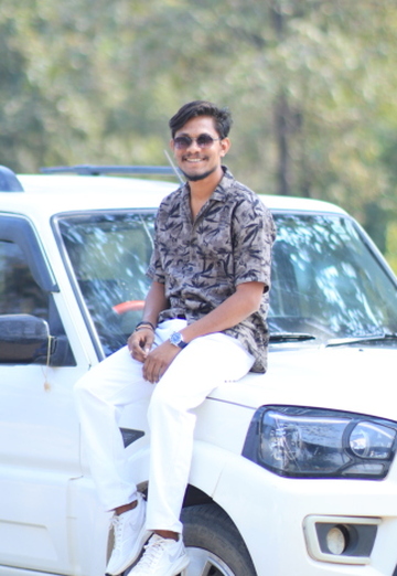 Ashish Gurjal (@ashishgurjal) — my photo № 1