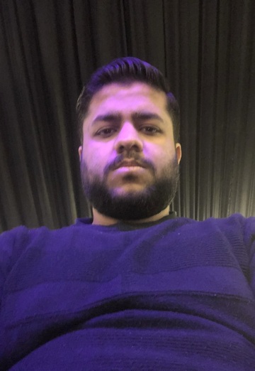 My photo - Hasnain, 24 from Islamabad (@hasnain62)