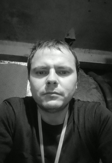 My photo - Vanya, 33 from Moscow (@vanya49932)