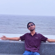 Ahmed Ali Khan 23 Navi Mumbai