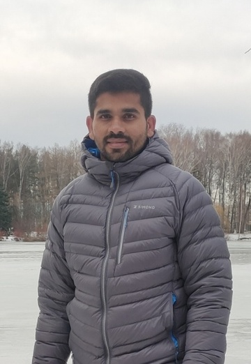 My photo - Krishna, 39 from Saint Petersburg (@krishna433)
