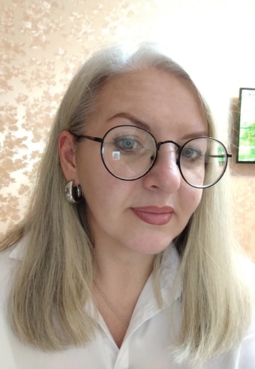 My photo - Aleksandra, 46 from Polotsk (@aleksandra93204)