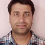 Saurabh Anand 33 Bengaluru