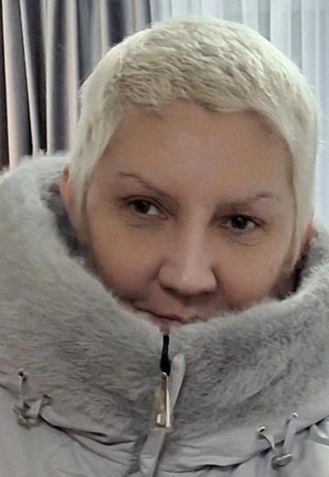 My photo - MARINA, 59 from Nizhnevartovsk (@marina301267)