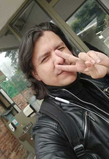 My photo - manuel, 31 from Bogota (@manuel1587)