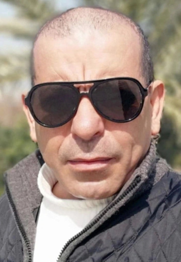 My photo - ali abdo, 55 from Amman (@aliabdo0)