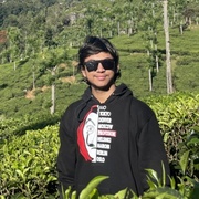 Sathvik Sriram 21 Chennai