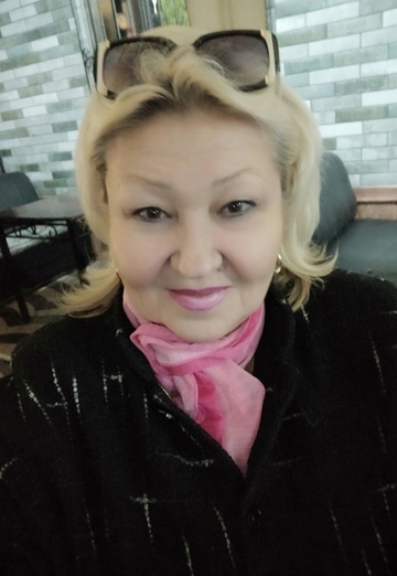 My photo - Larisa, 67 from Shymkent (@larisa73320)
