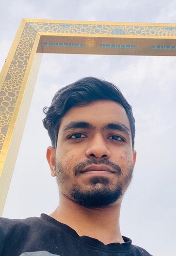 My photo - Mohammad, 28 from Dubai (@mohammad1474)