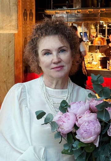 My photo - Marina, 57 from Novosibirsk (@marina301284)