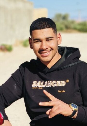 Mohieddine (@mohieddine) — my photo № 1