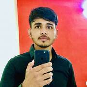 Huzaifa 20 Hyderabad