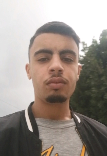 My photo - Siradj, 20 from Algiers (@algee)