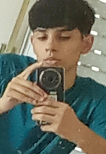 My photo - Alexis, 20 from Ushuaia (@alexis1701)