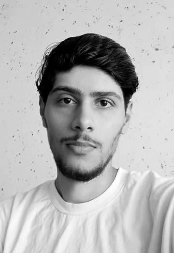 My photo - Mahmoud, 23 from Tel Aviv-Yafo (@mahmoud1090)