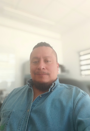 My photo - Miguel, 43 from Mexico City (@miguel1644)