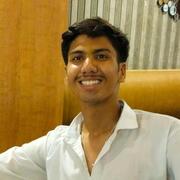 Adarsh Mishra 20 Indian Head