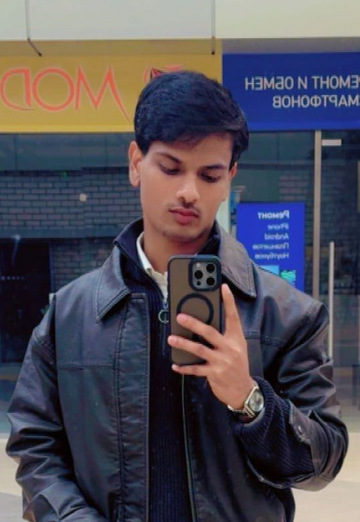 My photo - Adjai, 26 from Barnaul (@adjai6)