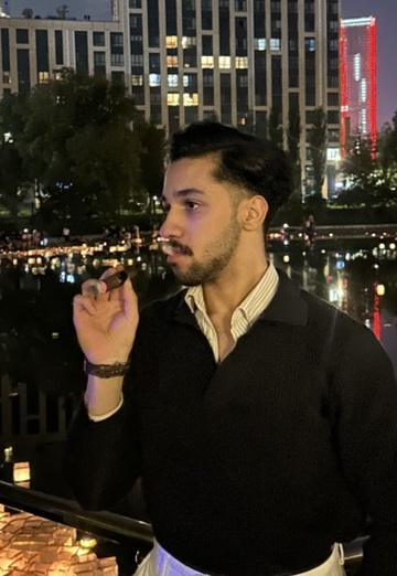 My photo - mord, 25 from Moscow (@mord17)