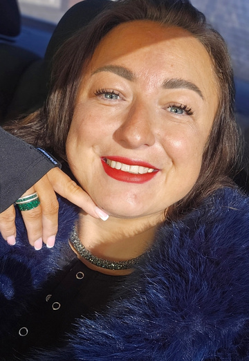 My photo - Marina, 39 from Tyumen (@marina301166)