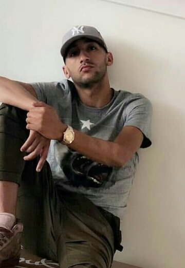 My photo - haider, 28 from Baghdad (@haider203)