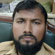 Hafiz Ayub Khan 34 Vehari