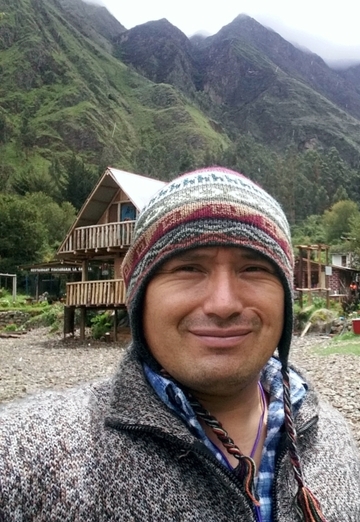 My photo - Erick Ibarra, 51 from Lima (@erickibarra)