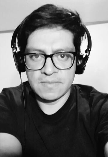 My photo - Martín, 46 from Mexico City (@martn83)