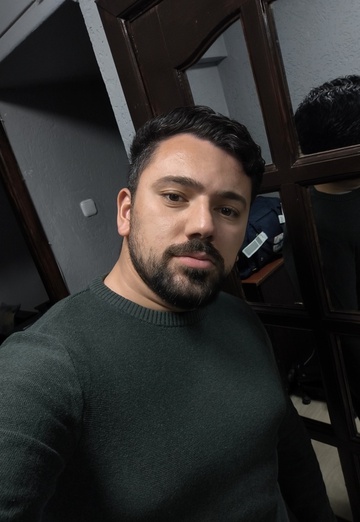 My photo - Emre, 32 from Minsk (@emre1500)