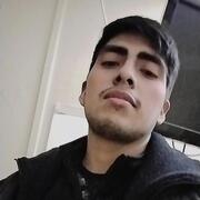 Anthony Damian 24 Santiago