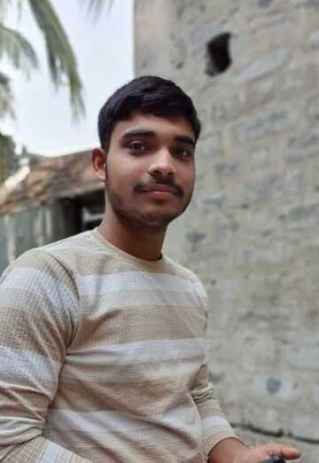 My photo - Aniket Chatterjee, 22 from Kolkata (@aniketchatterjee)