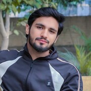 Muhammad Sufyan 23 Lahore