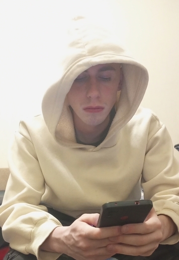 My photo - Artur, 22 from Krasnoyarsk (@artur143141)