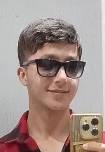 My photo - Hamza, 35 from Moscow (@hamza3300)